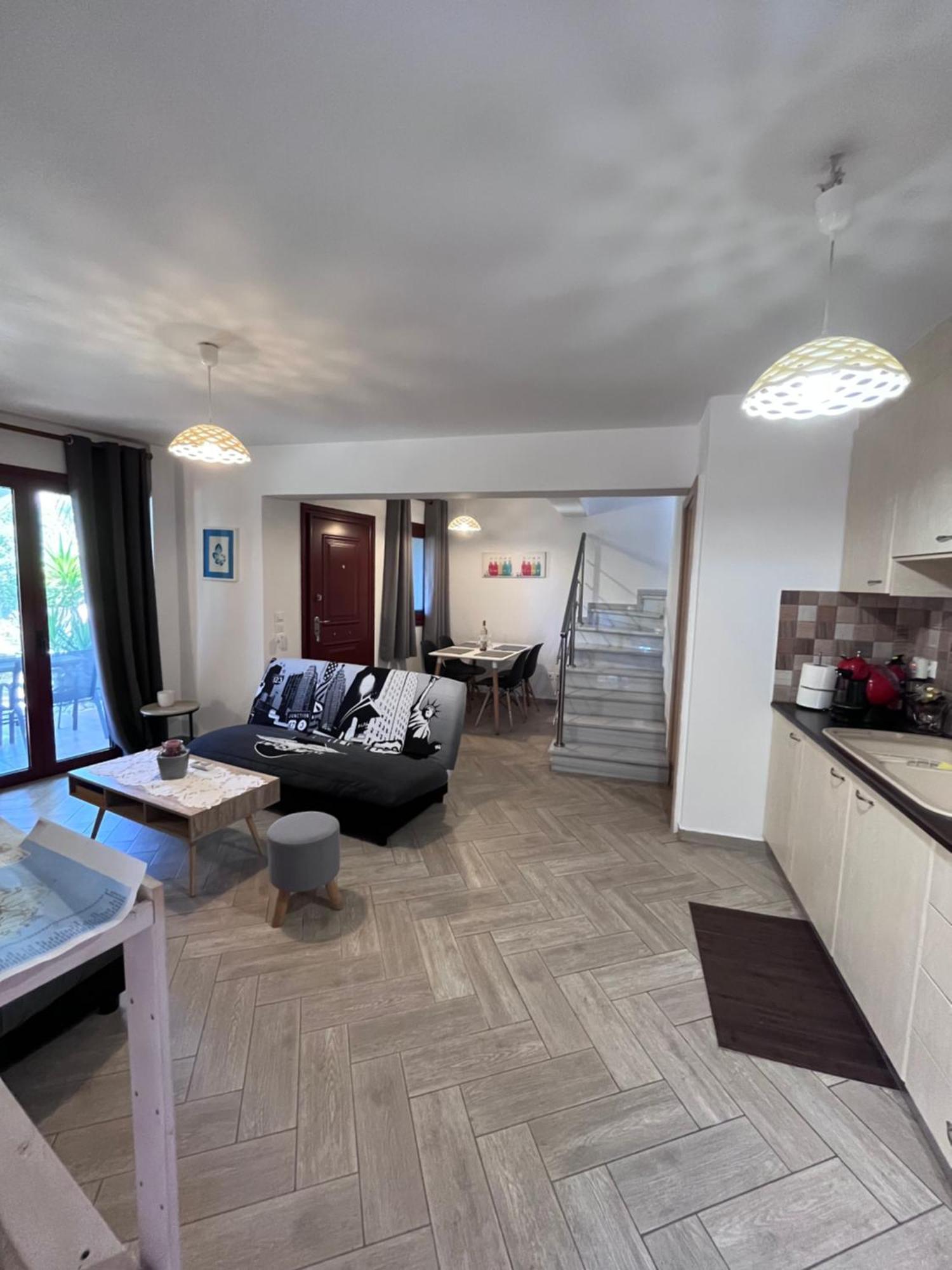 Elena Limnos Beach Volissos Экстерьер фото
